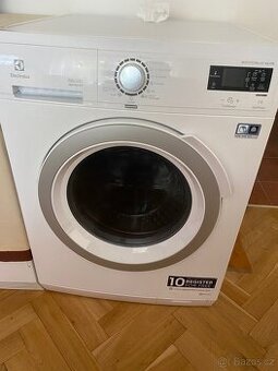 Pračka se Sušičkou