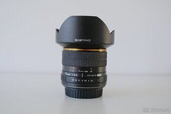 Samyang 14mm f/2.8 ED AS IF UMC