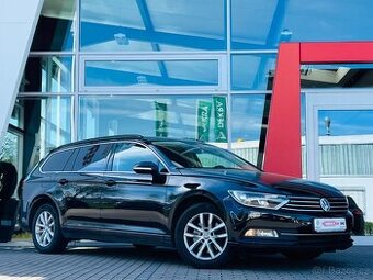 Volkswagen Passat B8 1.6 88kw. DSG
