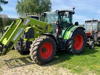 CLAAS ARION 440 + FL 100
