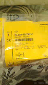 Idukcní snimač TURCK Ni3 EG08K AP6X H1341