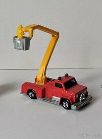 Matchbox Lesney Superfast No13 / hasičský automodel