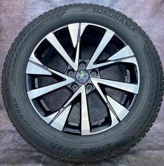 Originální sada alu Lexus NX series 235/60R18 100%