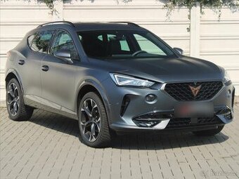 Cupra Formentor 1,5 TSi 110kW DSG Tov.Záruka ČR 1.maj 16V 11