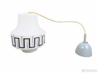 Brusel lustr - 60. léta