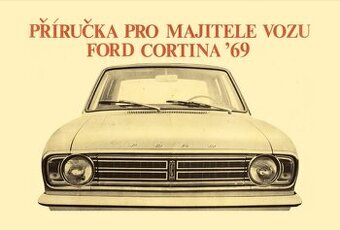 koupím uživatelský manuál Cortina