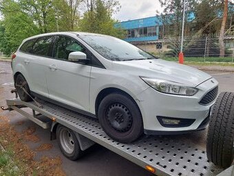 Díly Ford Focus III Mk3 Combi 1.5 TDCI 88KW rok 2017