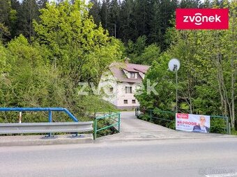 Prodej RD Velké Karlovice 200 m², pozemek 3800 m² - 1