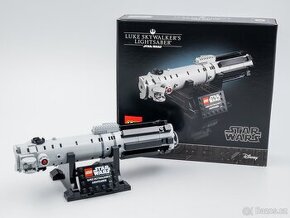 NOVÉ, nerozbalené LEGO 40483 Světelný meč Luka Skywalkera