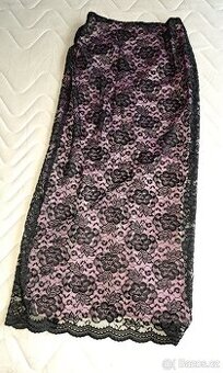 Dámská krajková sukně 32/34 - 1