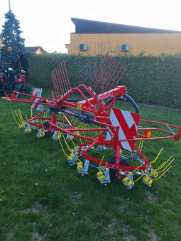 Univerzální obraceč a shrnovač SP4 - 152