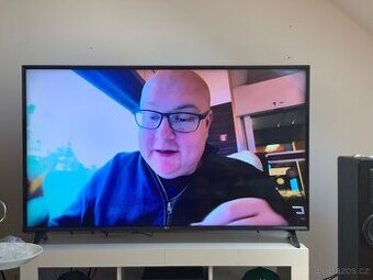 Tv LG 139cm smart 4K
