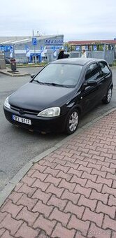 Opel Corsa 1.0i 43kw 12V