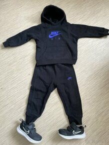 Nike souprava a boty dětská