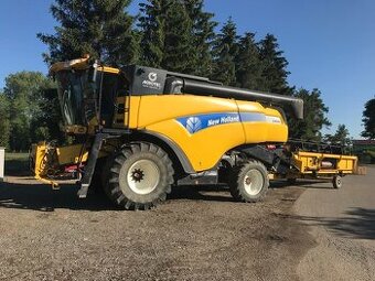 Kombajn New Holland