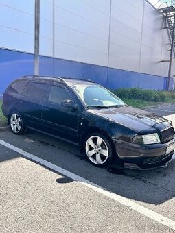 Škoda Octavia I 1.9 TDI 81 kW po repasu turba