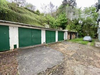 Prodej garáže, 15 m2 - Brno-Kohoutovice, ev.č. 150024