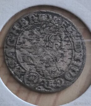 Ferdinand III. - 3 krejcar 1639 Vídeň