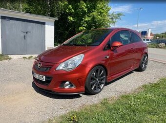 Opel Corsa D OPC Nurburgring edition