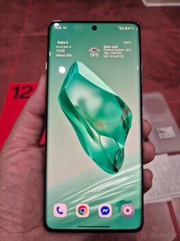OnePlus 12 - Top stav / záruka