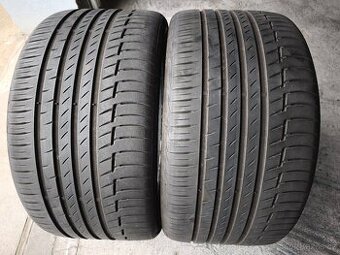 315/30 r22 letní pneumatiky Continental Premium Contact 6