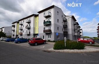 Pronájem byt 2+kk, 43㎡