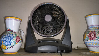 Ventilátor - Větřák černý
