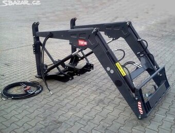 Čelní nakladač na zetor tur 2b
