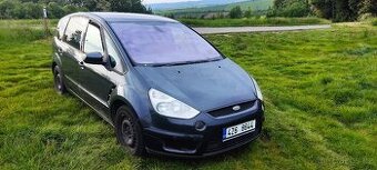 Ford S-MAX 2.0 TDCi 103kW
