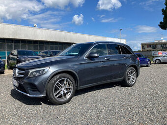 MERCEDES BENZ GLC 220 D AMG PANO HEAD-UP DISTRONIC