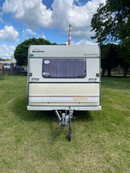 Karavan Bürstner 3908