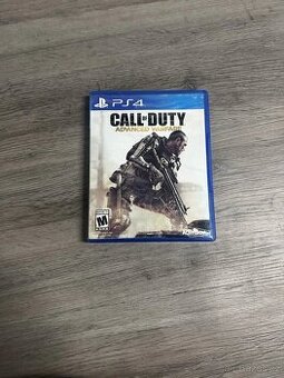 Koupím hru Call of Duty: Advanced Warfare PS4 NTSC - 1
