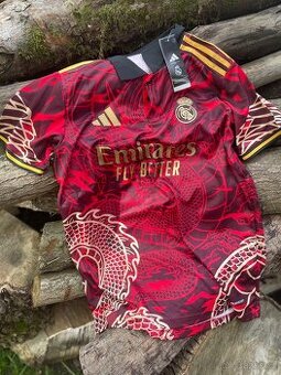 Real Madrid dres