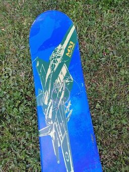 Snowboard bez vázání