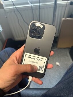 iPhone 14 pro (512gb)