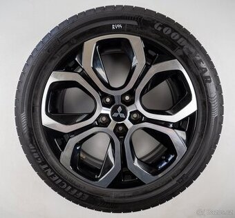 Mitsubishi Renault ASX Captur - Originání 18" alu kola - Le