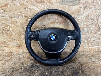 KOMPLETNÍ KOŽENÝ MULTIFUNKČNÍ VOLANT BMW F10/F11