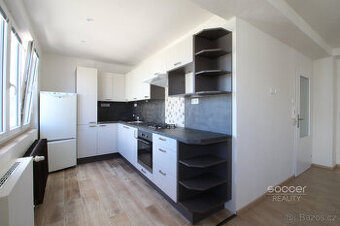 Pronájem bytu 2+kk, 59 m2, ulice Vrbenského, Praha 7 – Holeš