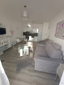 Pronájem bytu 2+kk, Partyzánská, Prostějov, 13500 Kč/měs, 42