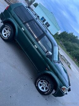 Pajero sport 2.5td - 1