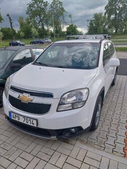 Chevrolet Orlando 1.8i,LPG