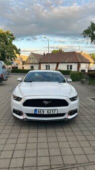 Ford mustang performance packet