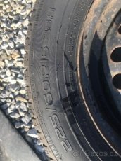 225/60r16 nokian pneu disky jeep 5x114,3 r16