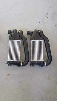 Opel chladič vzduchu - intercooler