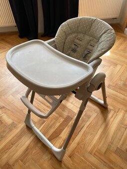 Jídelní židlička Peg perego prima pappa