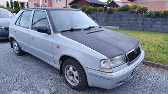 Škoda Felicia 1.3 mpi STK, Tažné