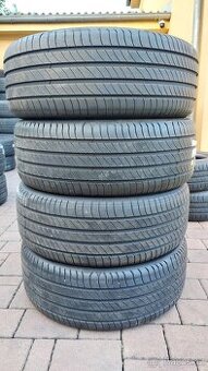 Pneu letní, 4 ks, rozměr 215/55/18, 99V, zn. MICHELIN, 2022