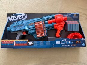 Prodám Nerf Elite 2.0 Shockwave RD15