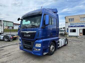 MAN TGX 18.480 - 2X TANK - 792 441 Km