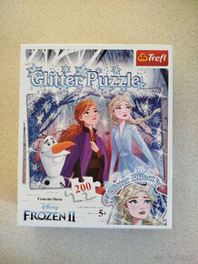 puzzle Frozen II 200 dílků